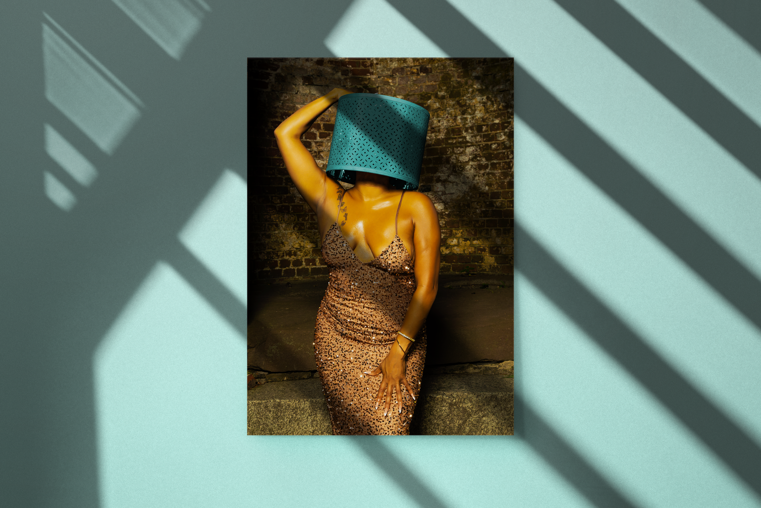 Neva 4 - Shady Poster