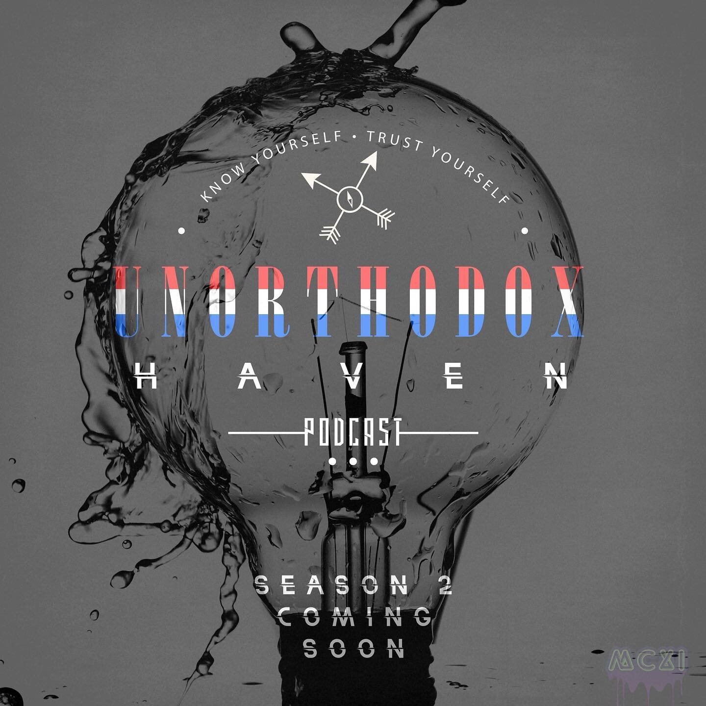 Unorthodox Haven Podcast Season 2 coming soon! 
#UnorthodoxHavenPodcast
#MXCI
#11111111
#1111