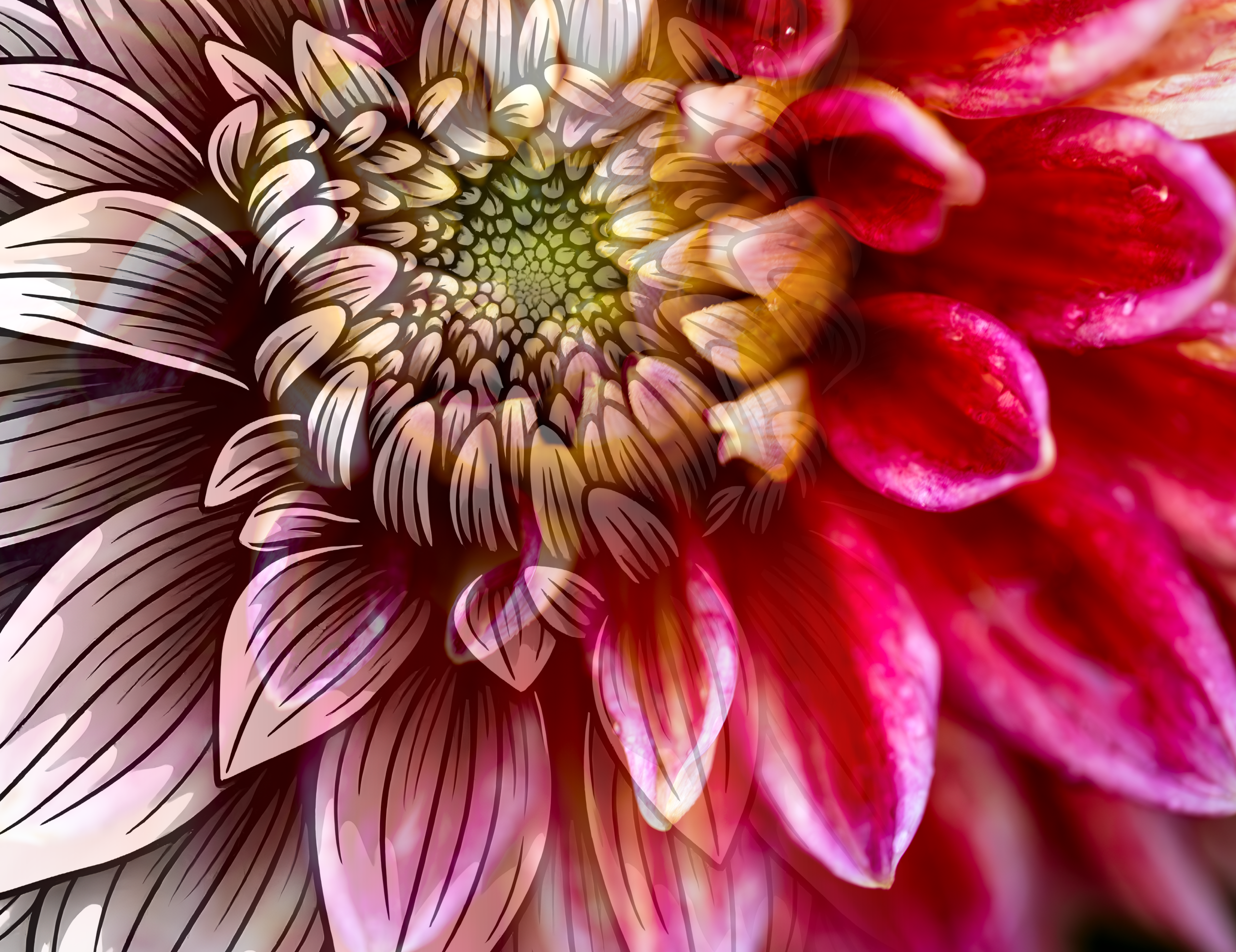 Pink flower design mix.png