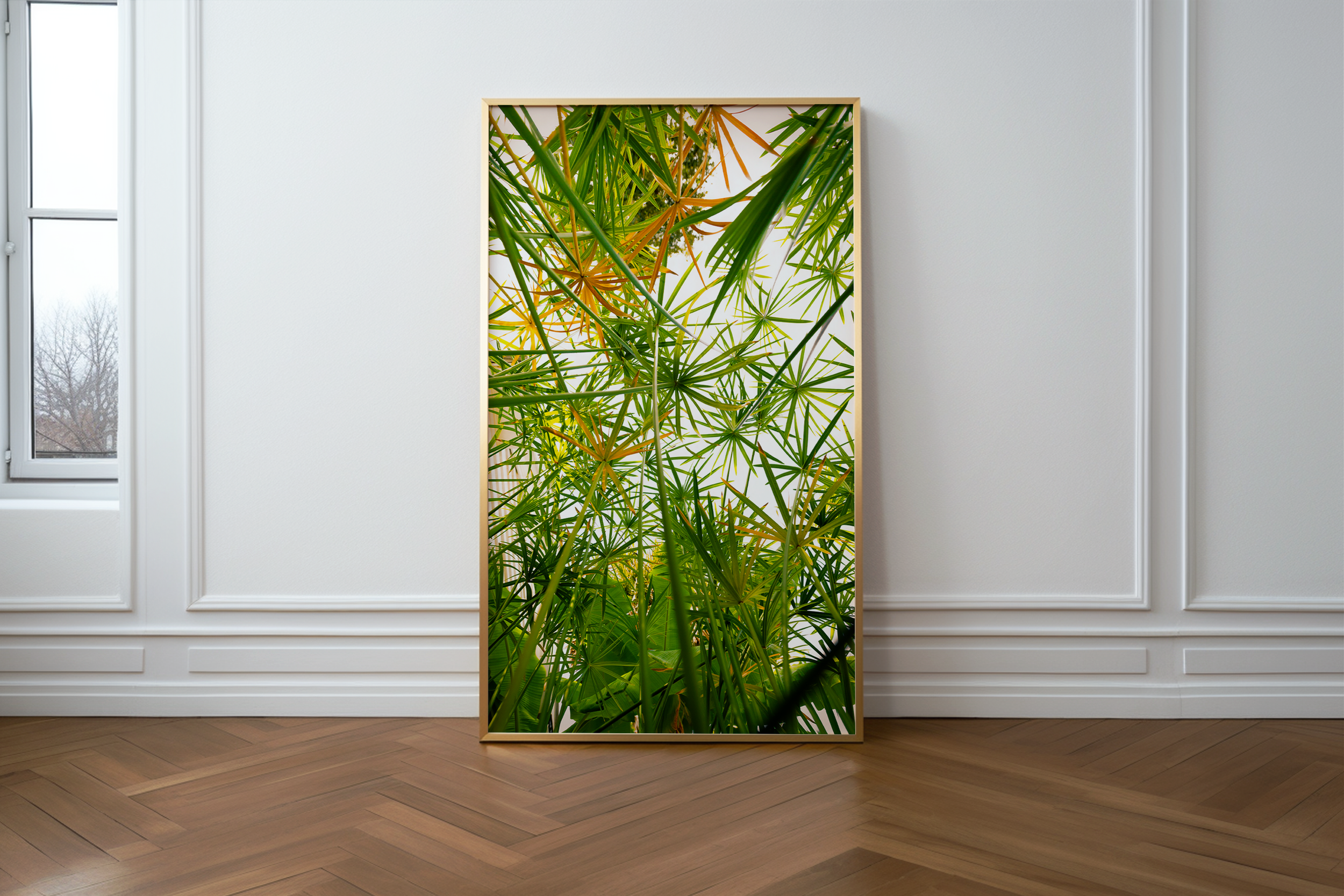 looking up through leaves vertical on floor.png