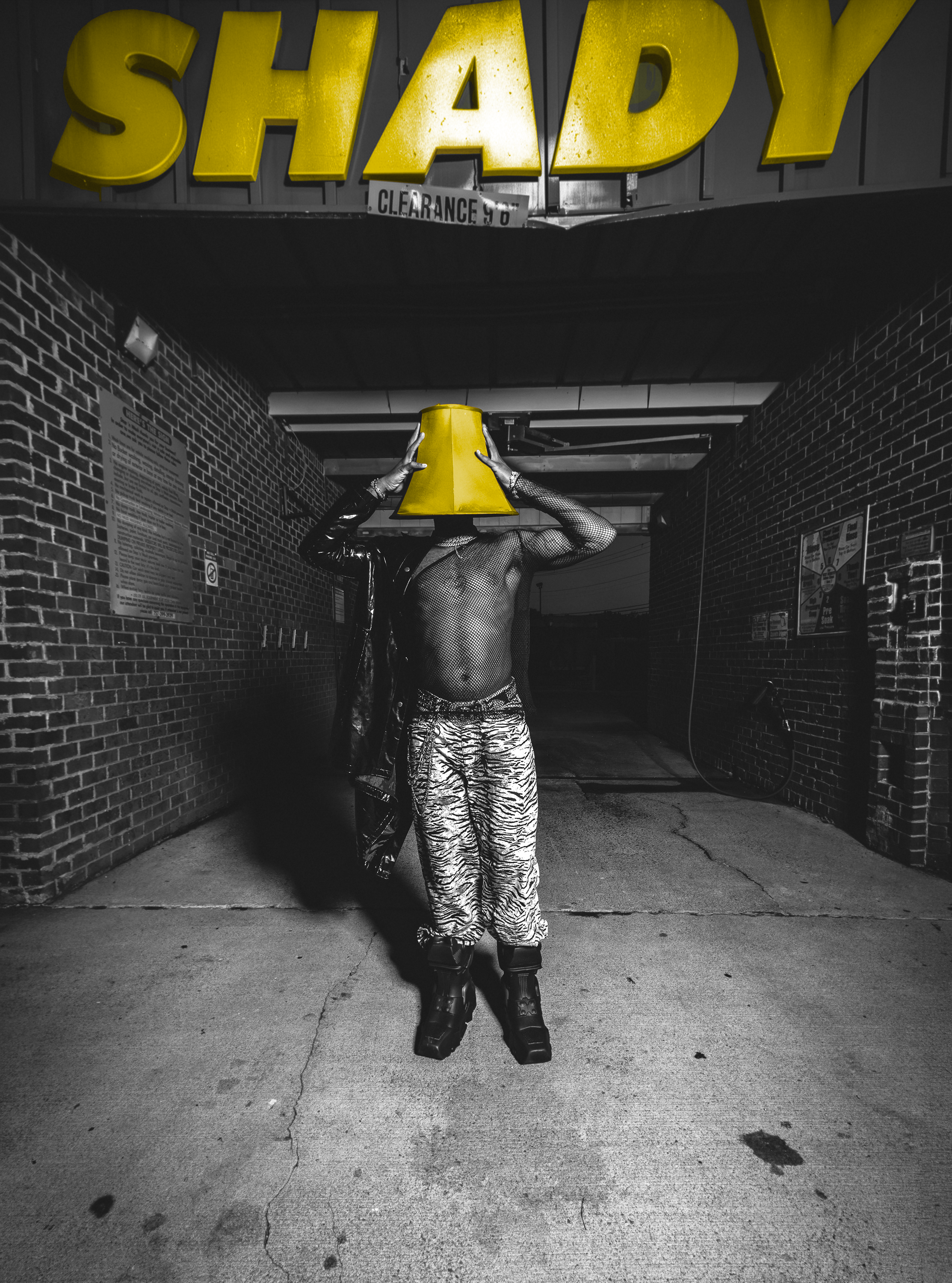 Taariq 7 - Shady Poster