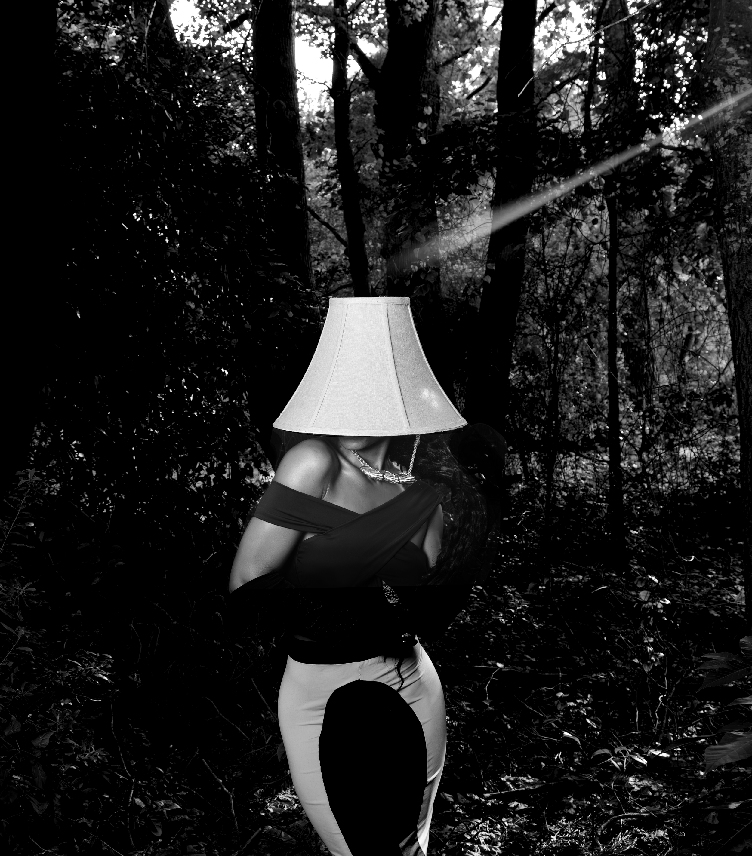Taliah 3 - Shady Poster