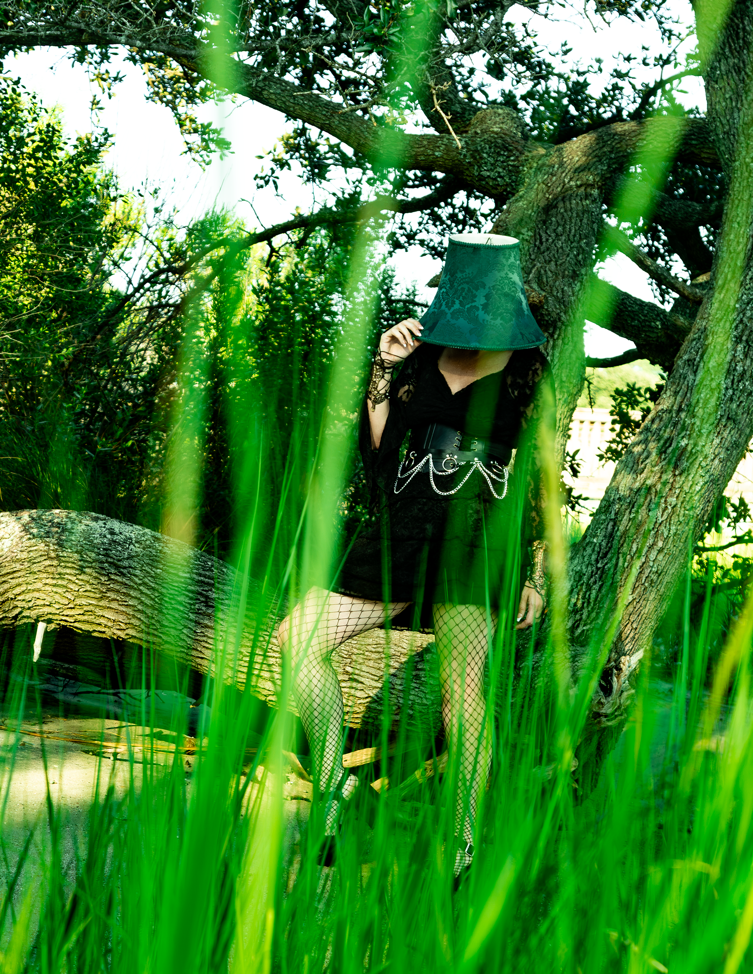 Heather 2 - Shady Poster