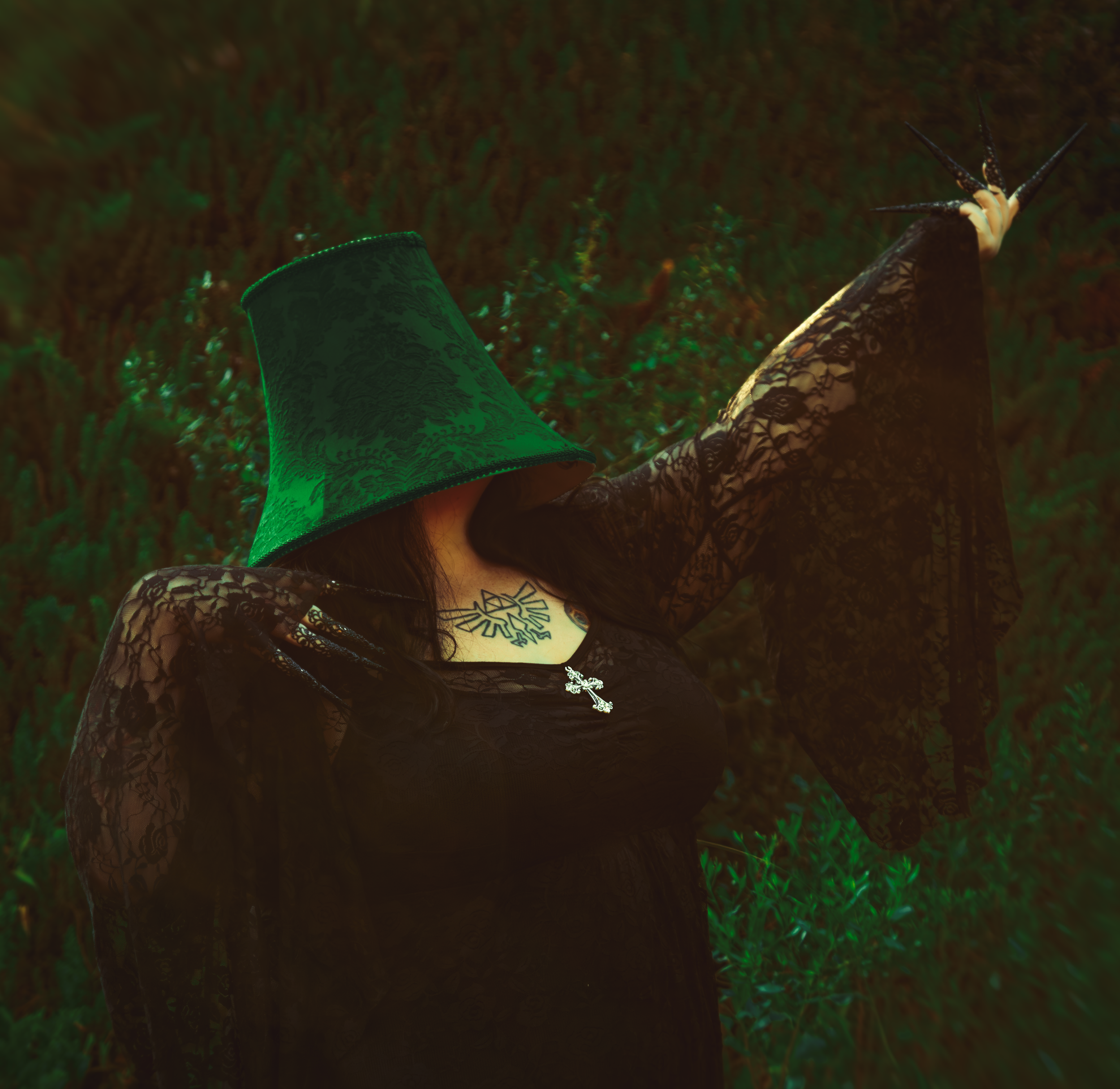 Autumn 6 - Shady Poster