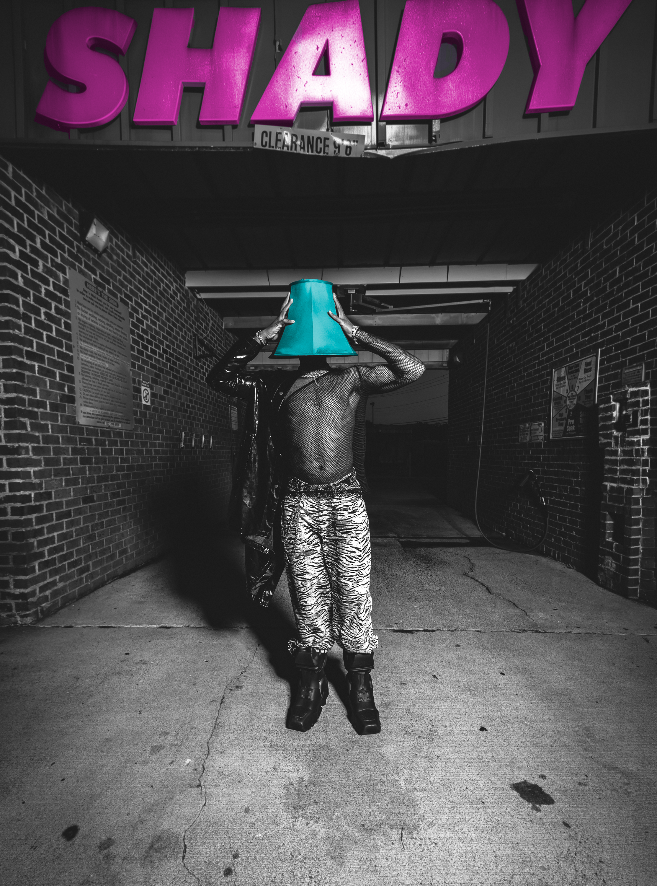 Taariq 6 - Shady Poster