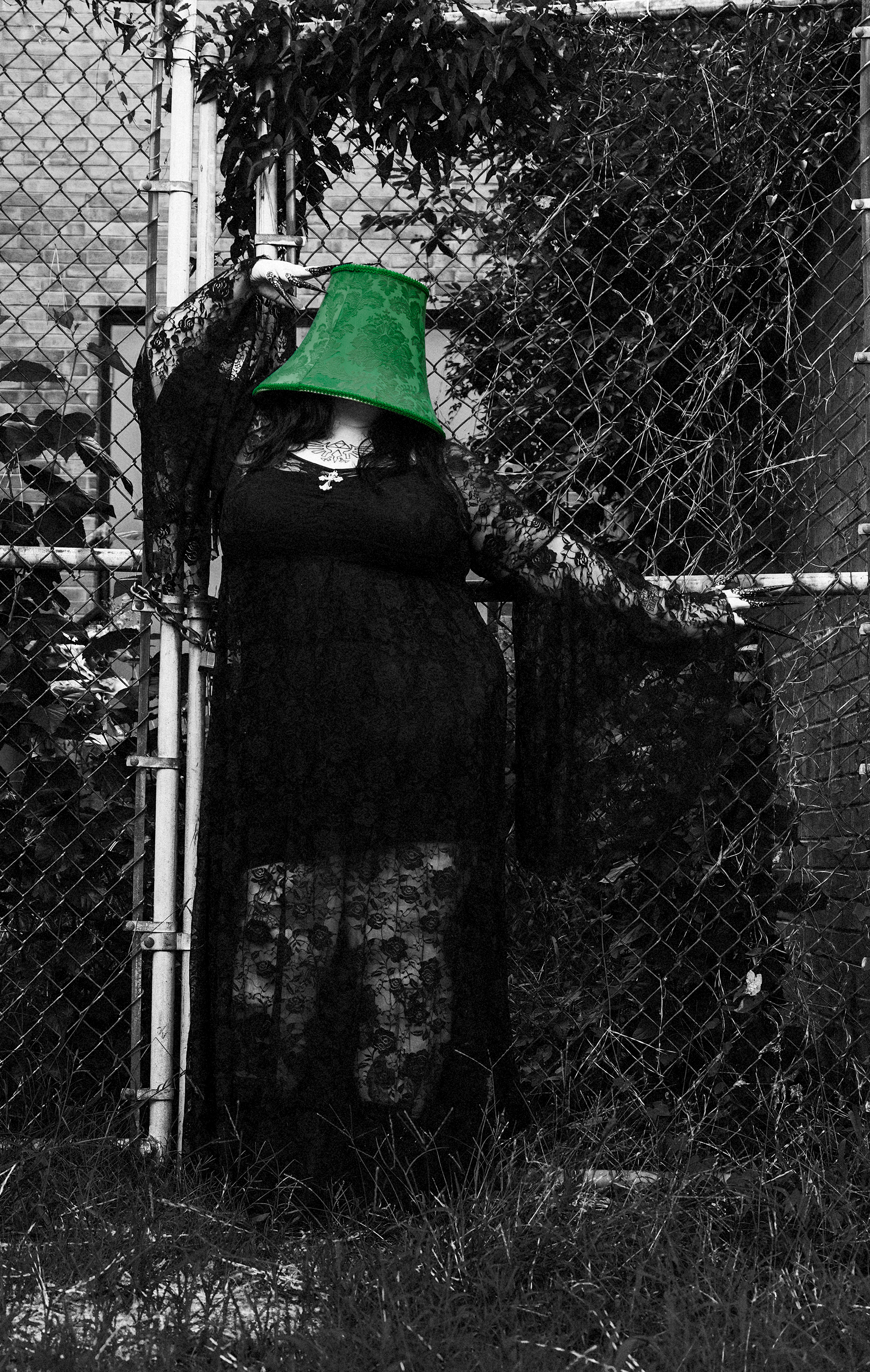 Autumn 4 - Shady Poster