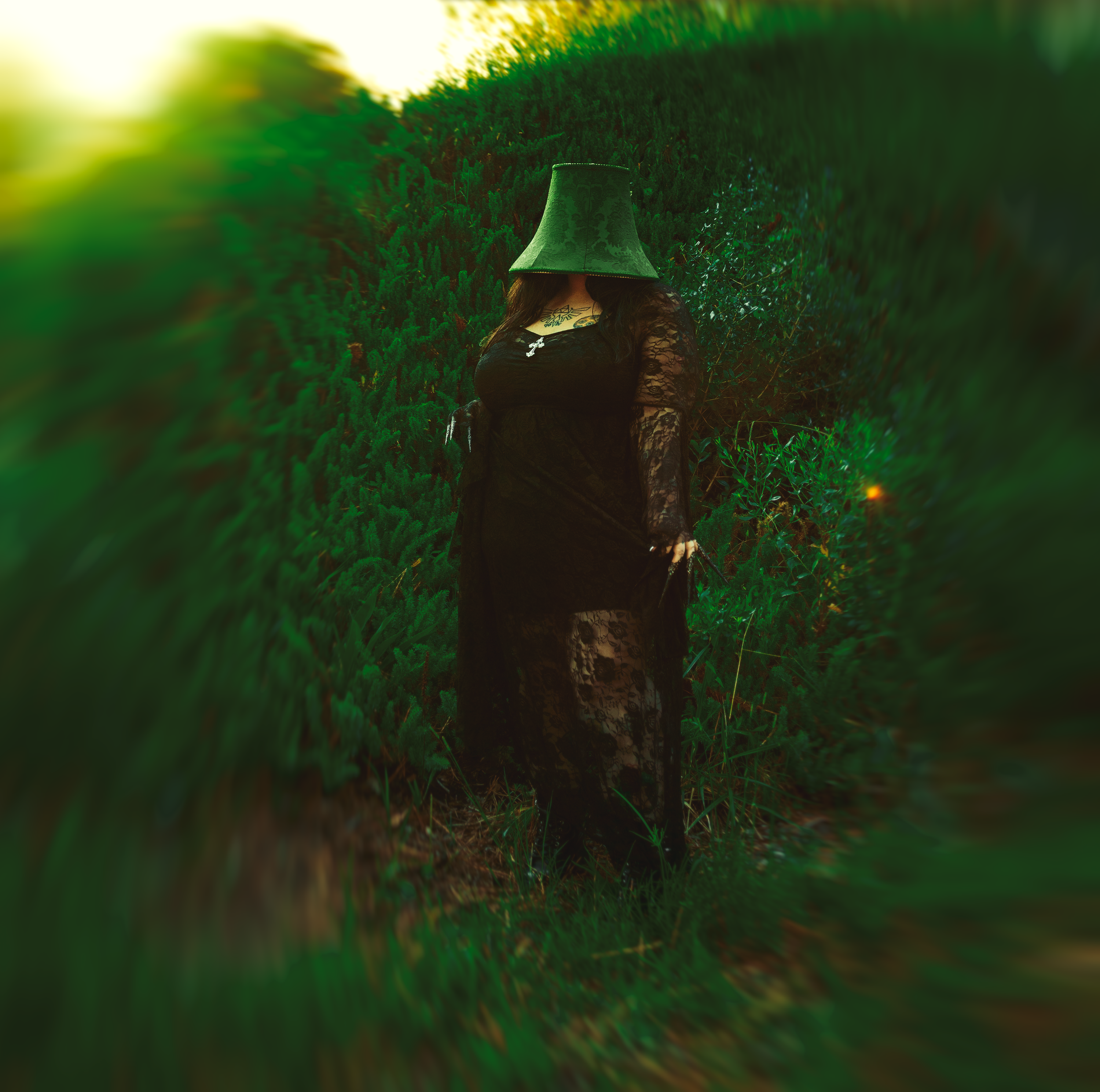 Autumn 5 - Shady Poster