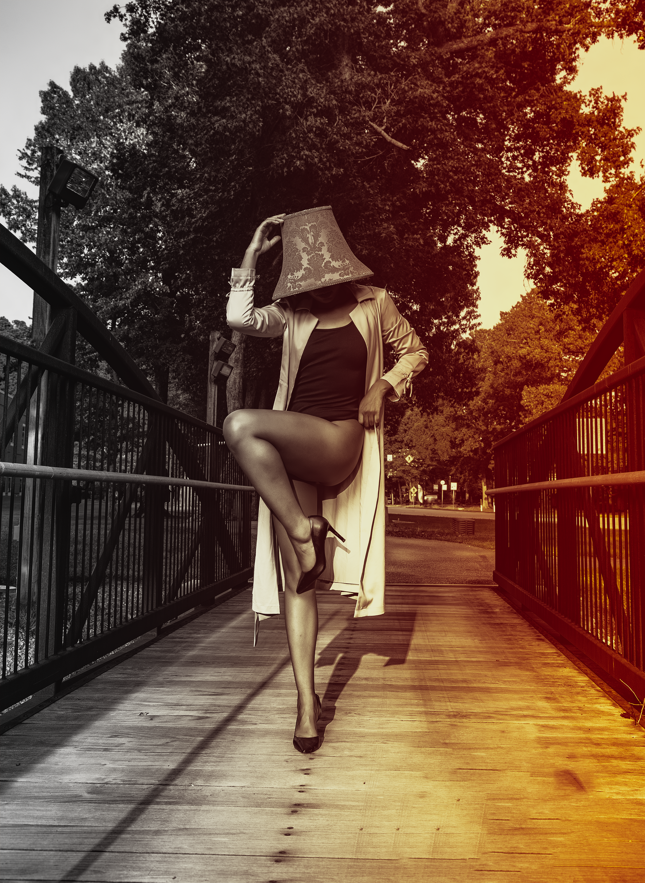 Shayna 5 - Shady Poster