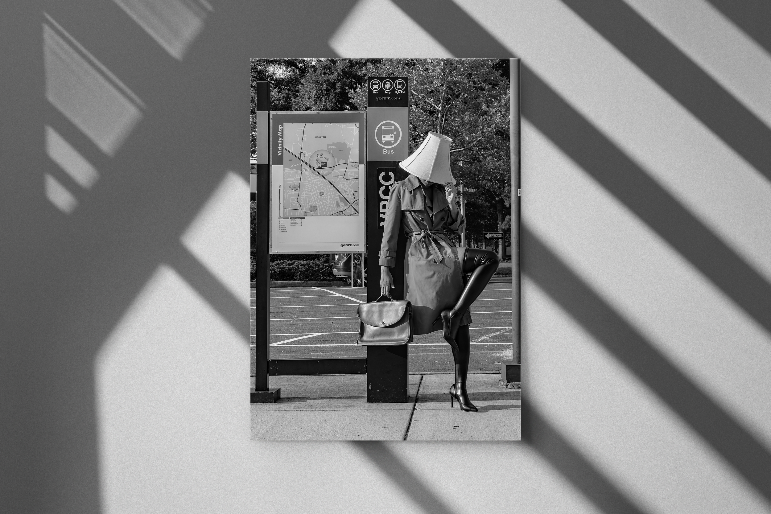 Shayna 2 - Shady Poster