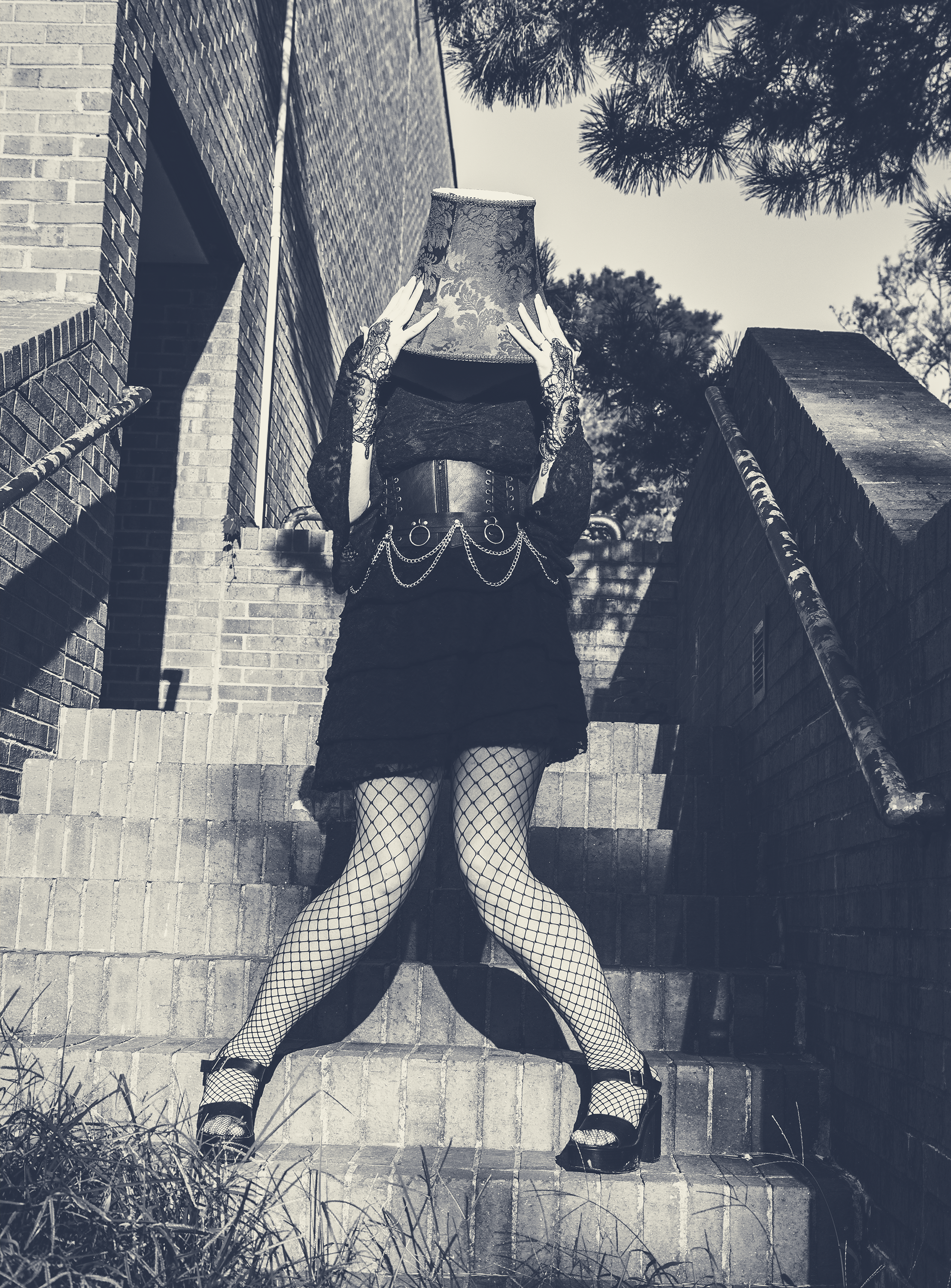Heather 3 - Shady Poster