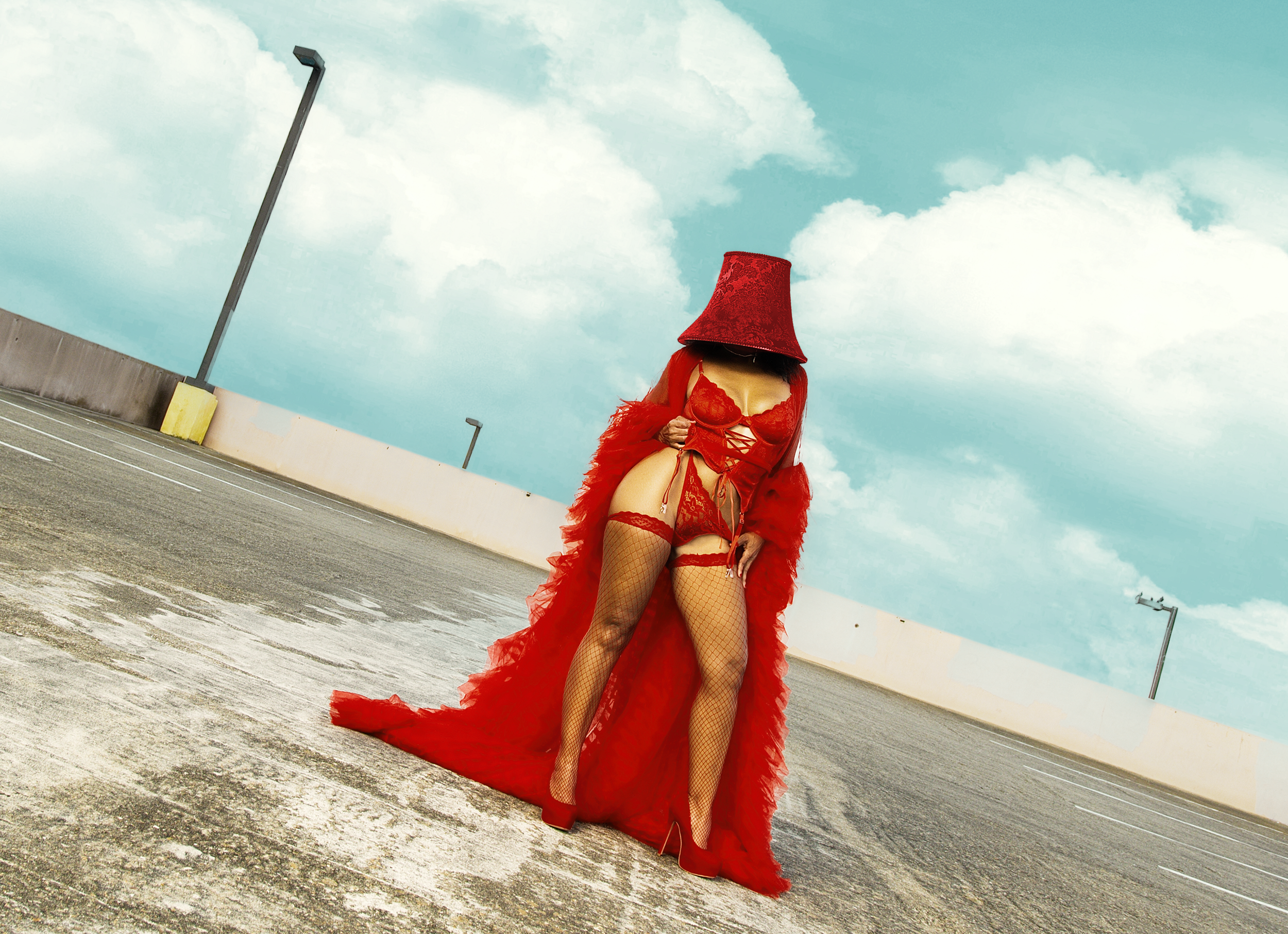 Belinda 5 - Shady Poster