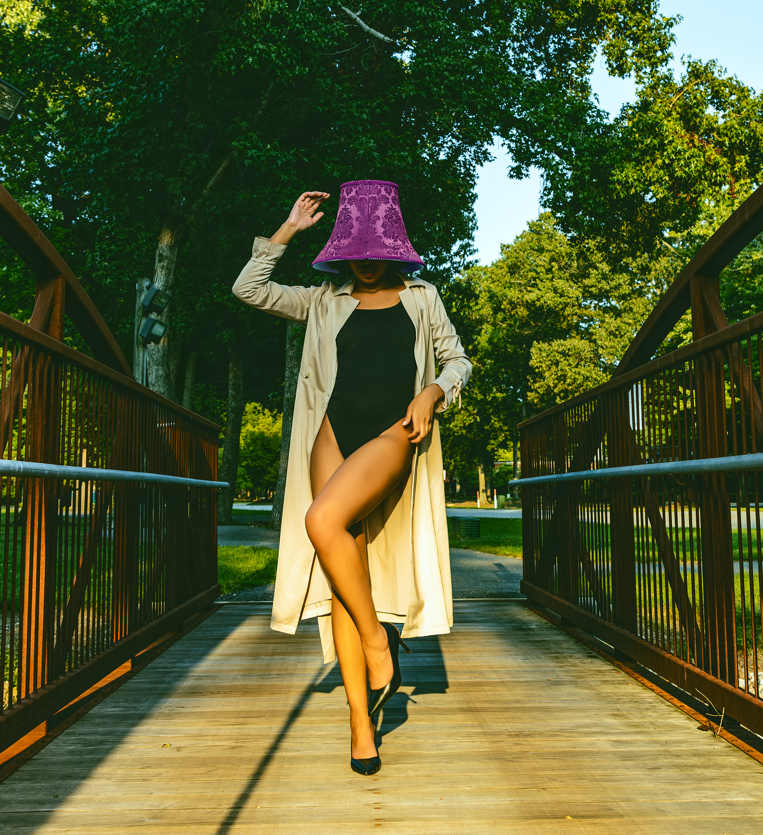 Shayna 6 - Shady Poster