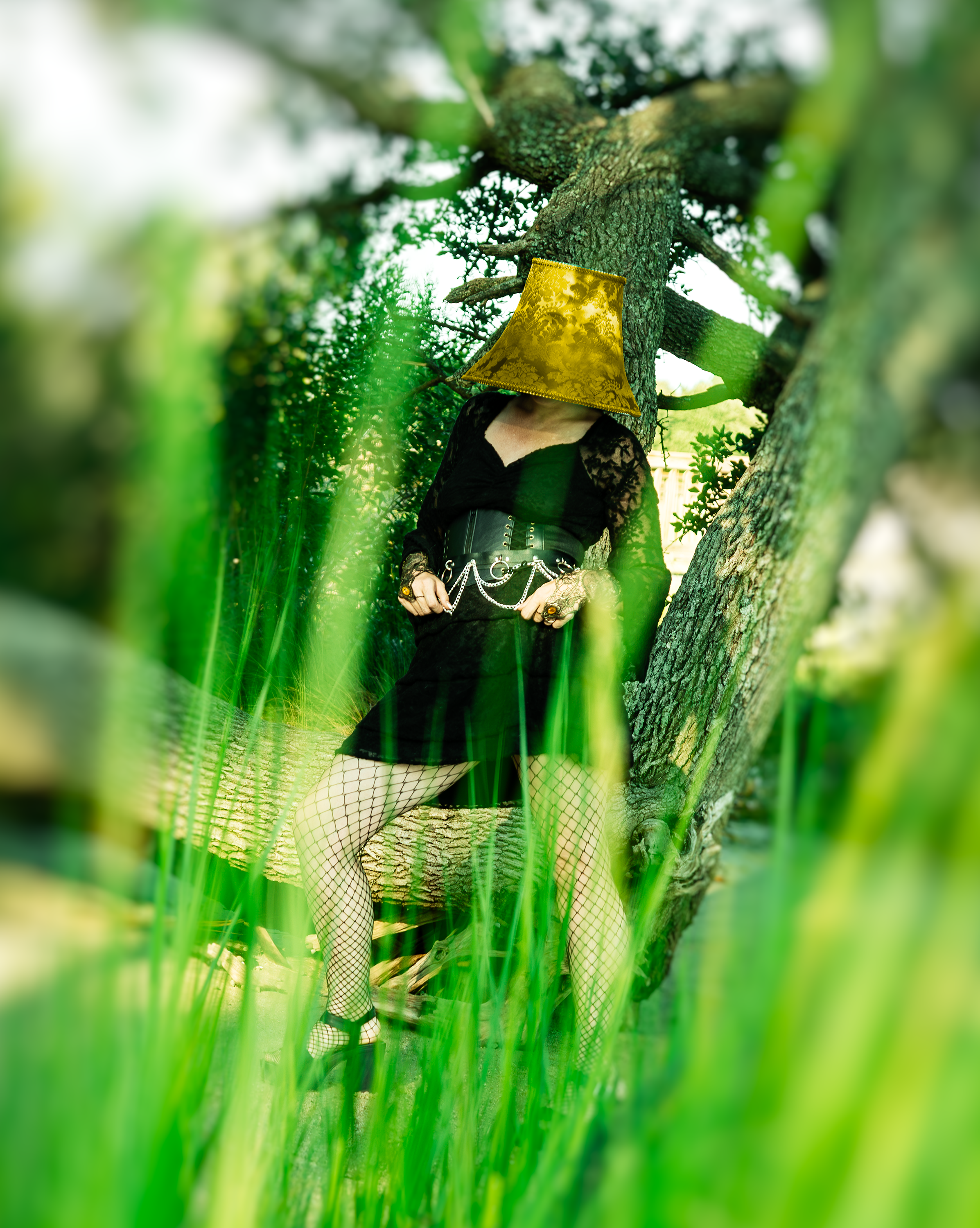 Heather 4 - Shady Poster