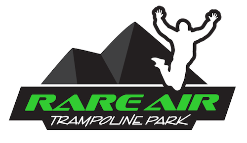 Rare Air Trampoline Park: Chico, CA