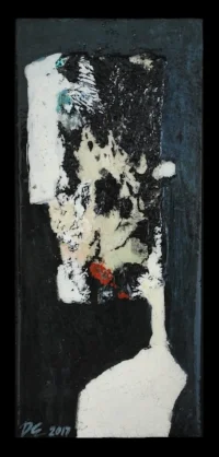   No. 3   7 5/8 x 12 1/8  SOLD 
