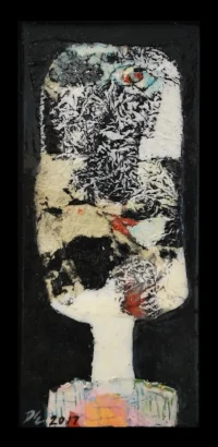   No. 7   7 5/8" x 12 1/8" 