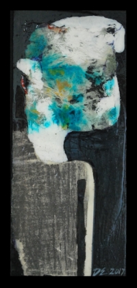  No. 2   7 5/8" x 12 1/8"  SOLD 