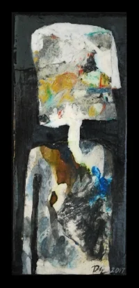   No. 8   7 5/8" x 12 1/8" 