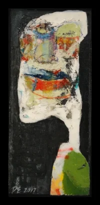   No. I   7 5/8" x 12 1/8"  SOLD 