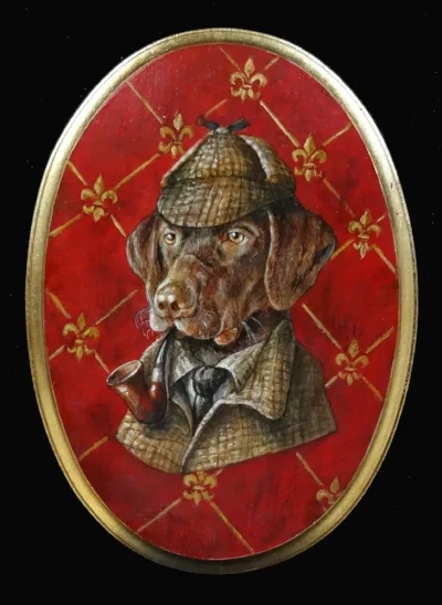Sir Sherlock Bones