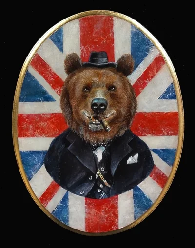 Sir Winston Bearchill