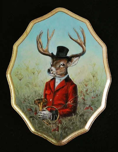 The Deer Hunter