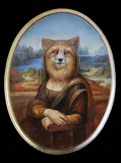 Fox-a-Lisa