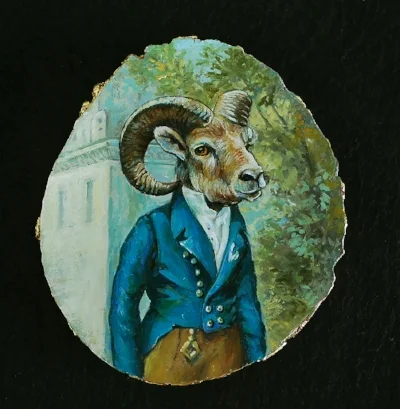 Count Ovis Pemberley