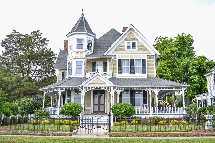 Water Street - Edenton, NC