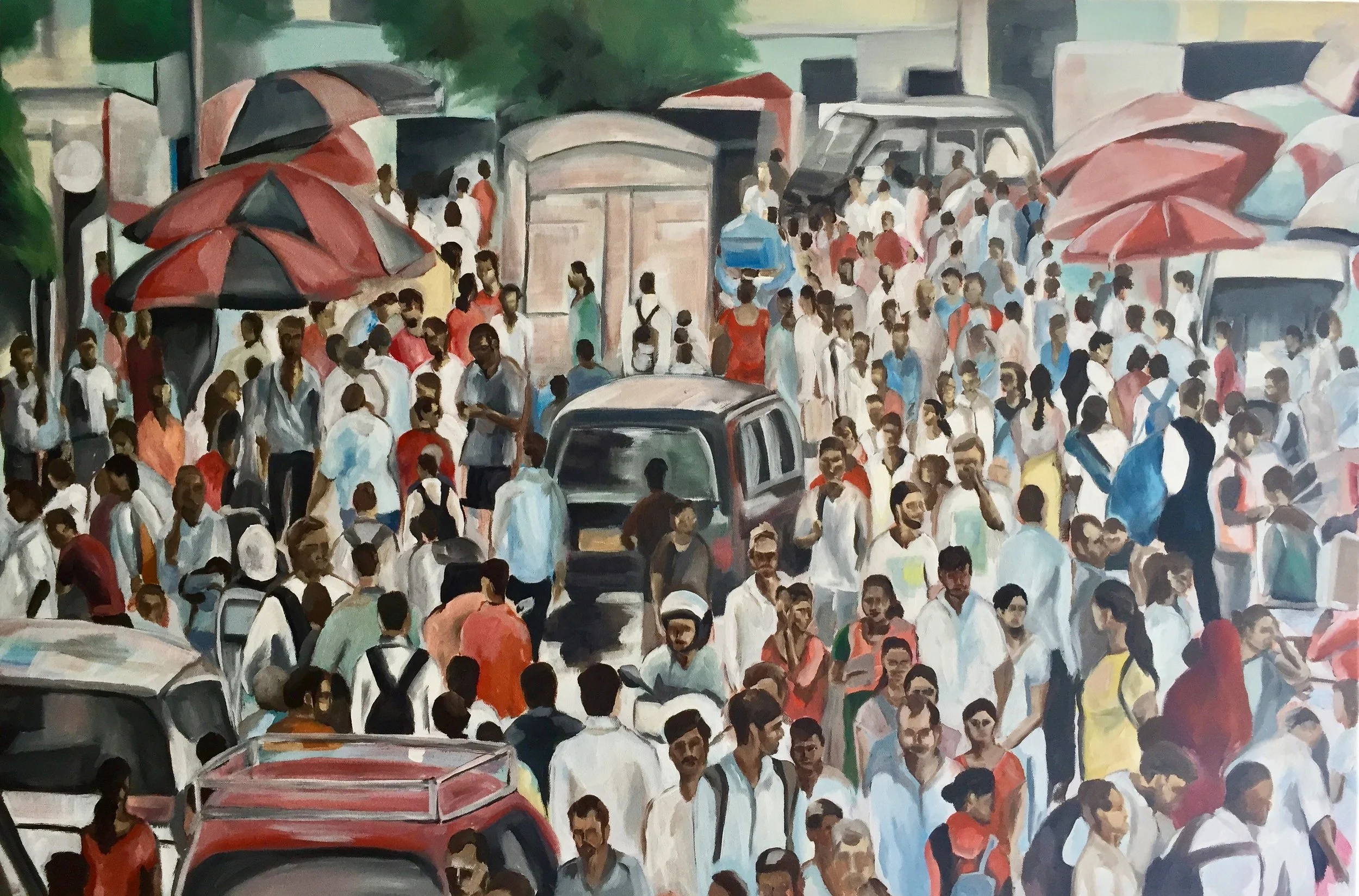   Hormiguitas I.&nbsp;  