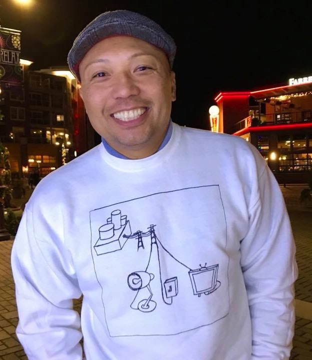 Connected Devices Sweatshirt