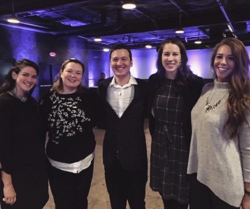 Dala Communications team at the 2017 PRSA UNSummit