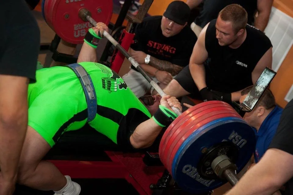 Midwest Bench Championships