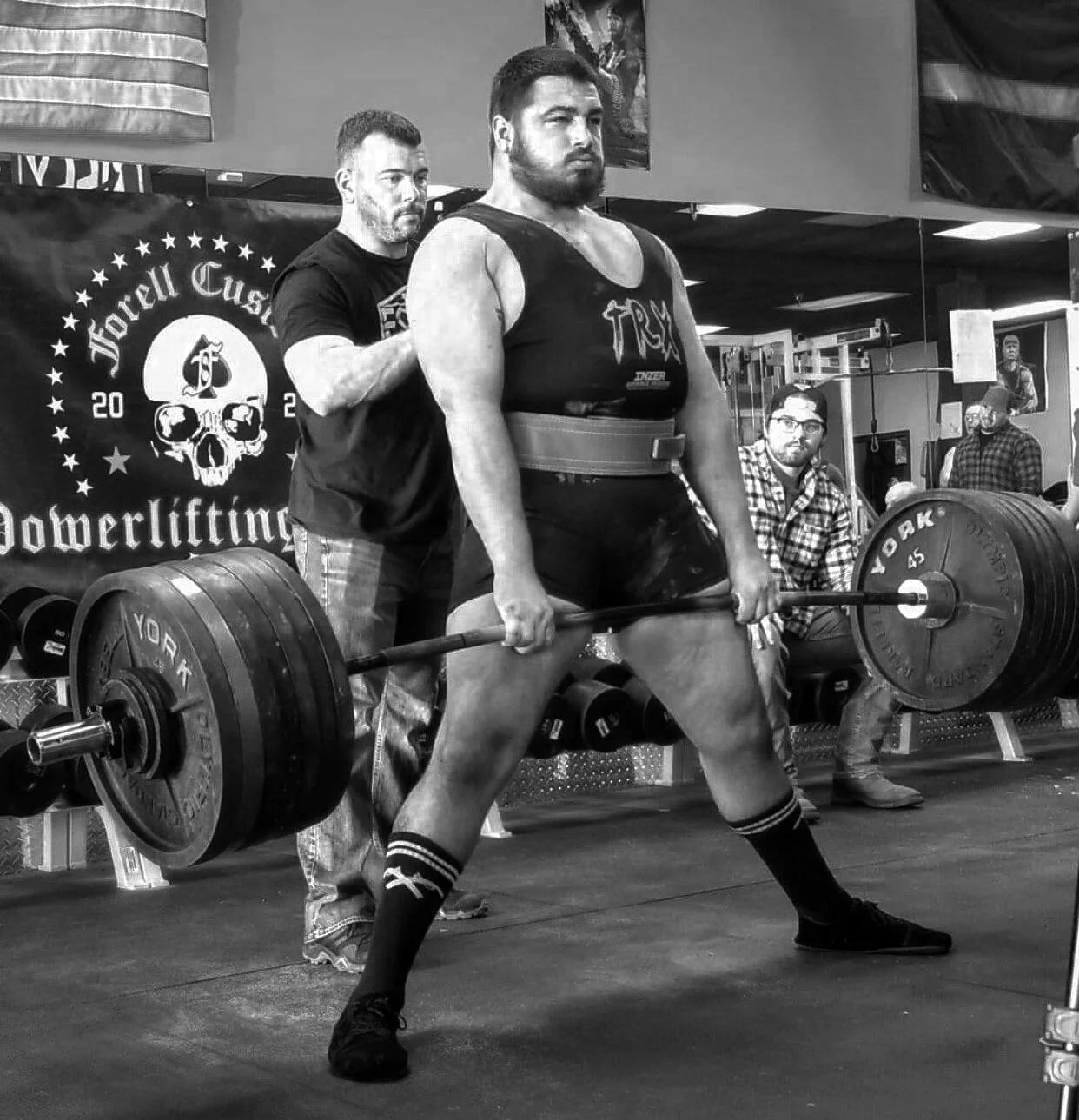 2nd Annual The Reckoning