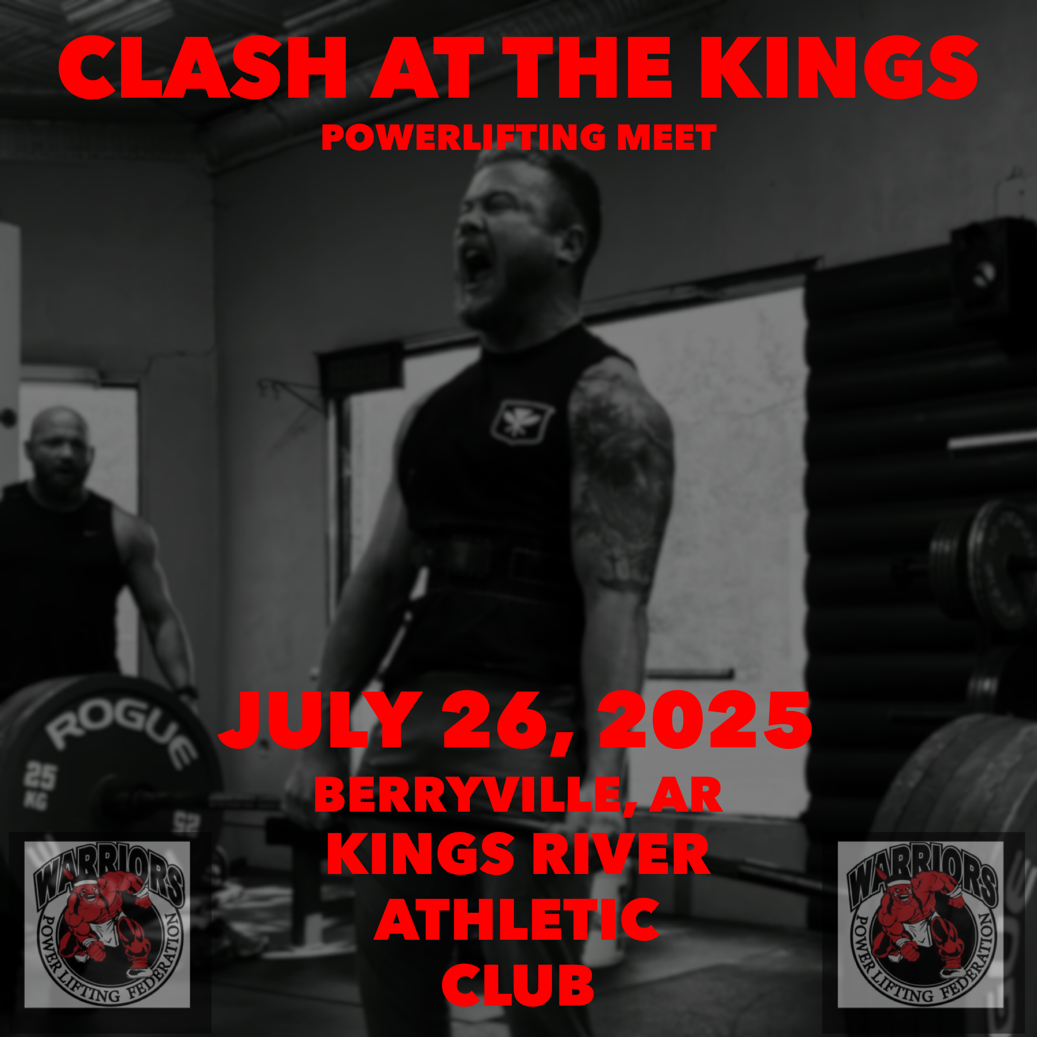 Clash at the Kings
