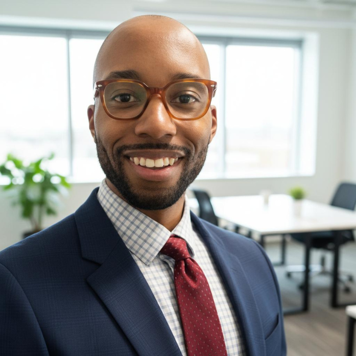 Photo of Lance Brooks