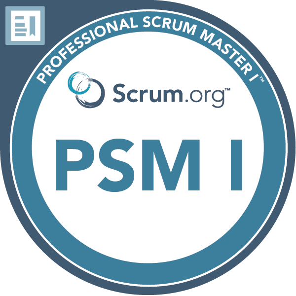 PSM 1 Scrum Master certification
