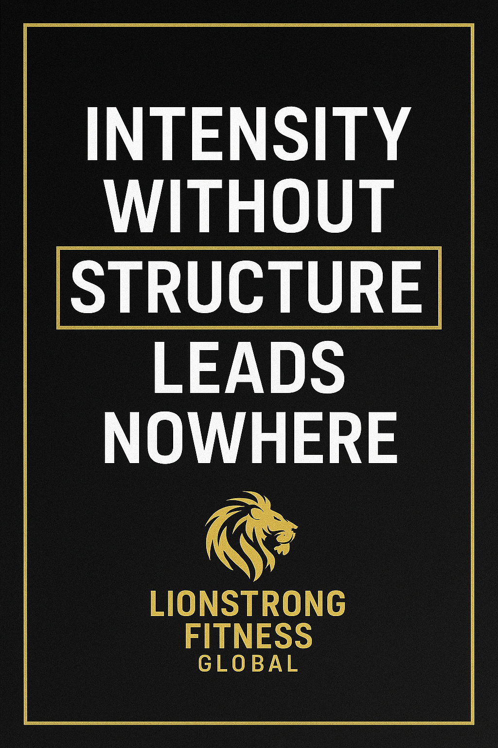 Why Intensity Alone Won’t Build You: The Missing Piece in Modern Training