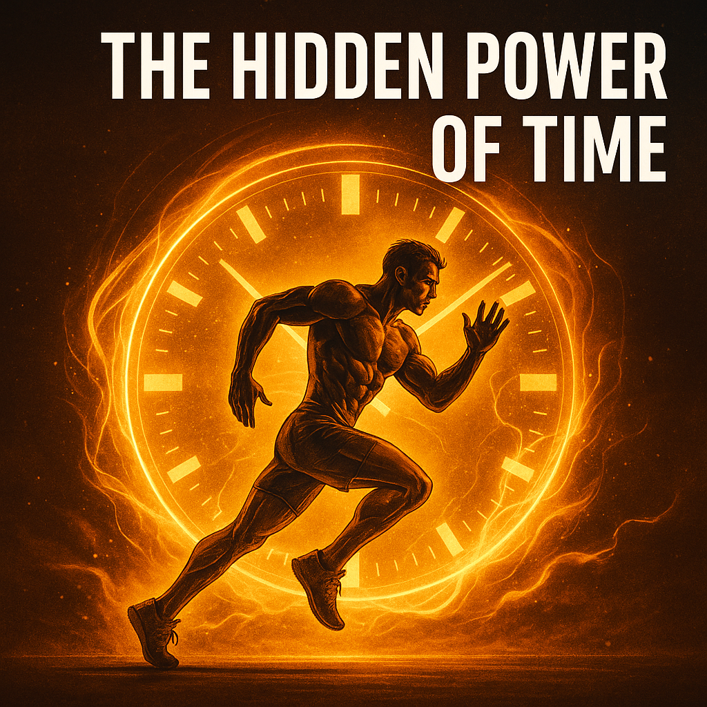 The Hidden Power of Time — How Time-Based Training Rewires Your Body and Mind