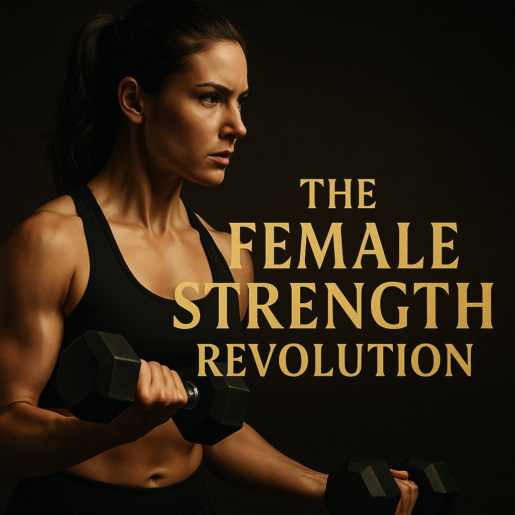 The Female Strength Revolution — From Toning Myths to Functional Power