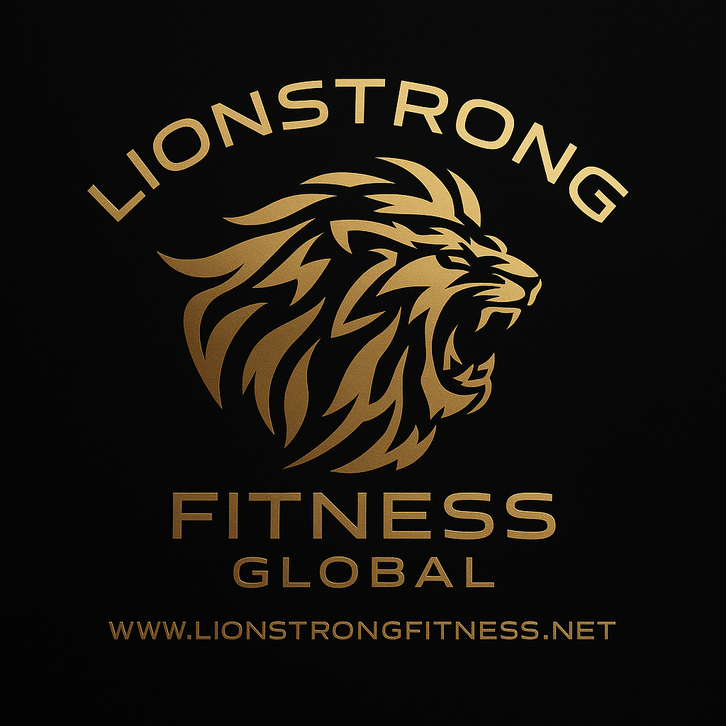 Lionstrong Fitness | The Standard of Elite Training Worldwide