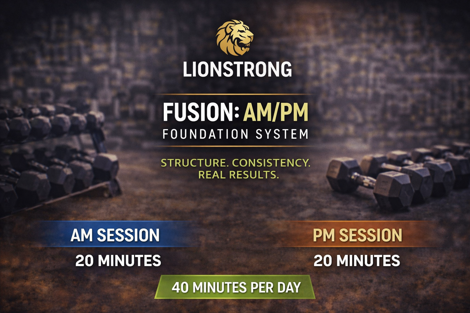 AM/PM — Foundation System