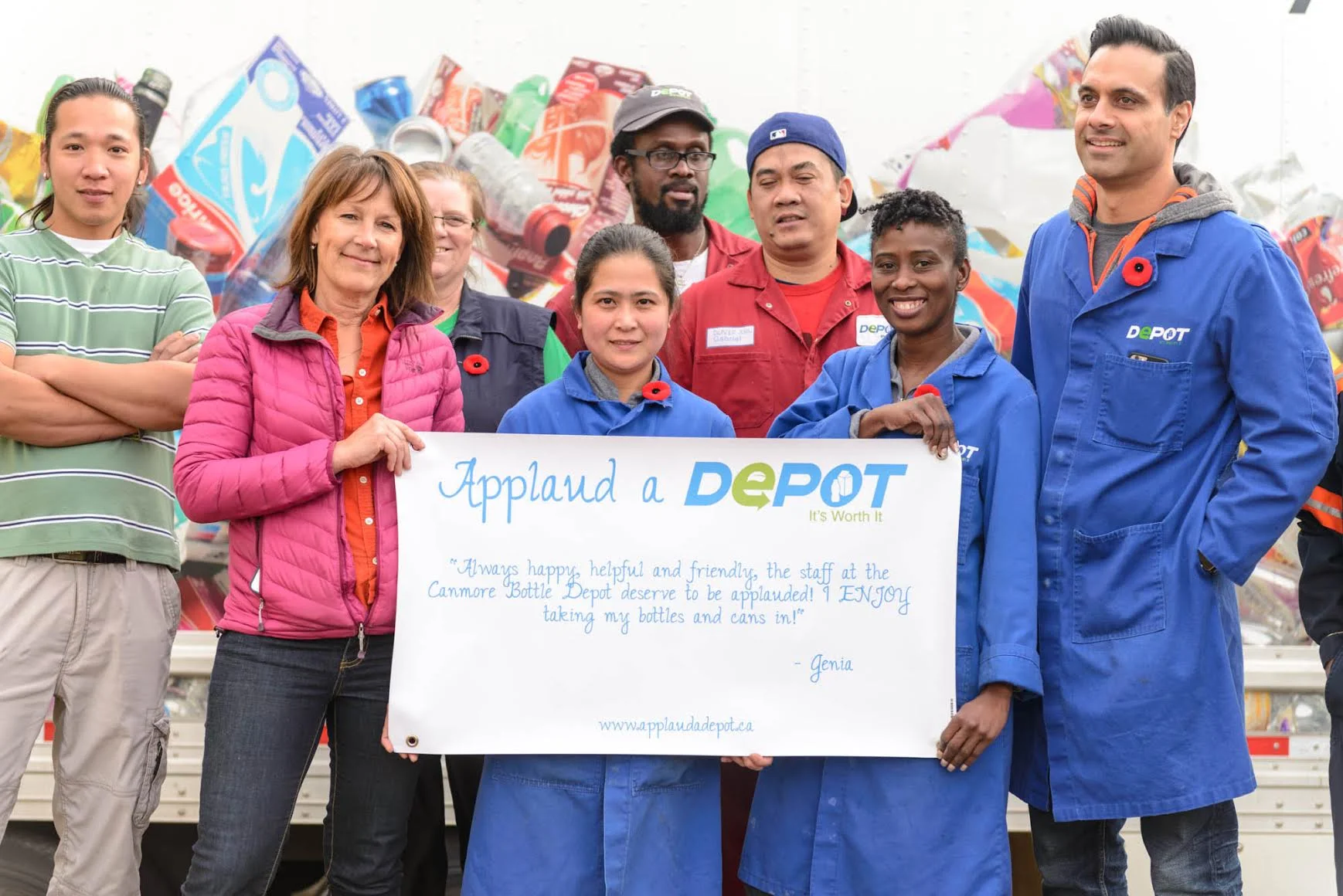 Alberta Bottle Depot Association