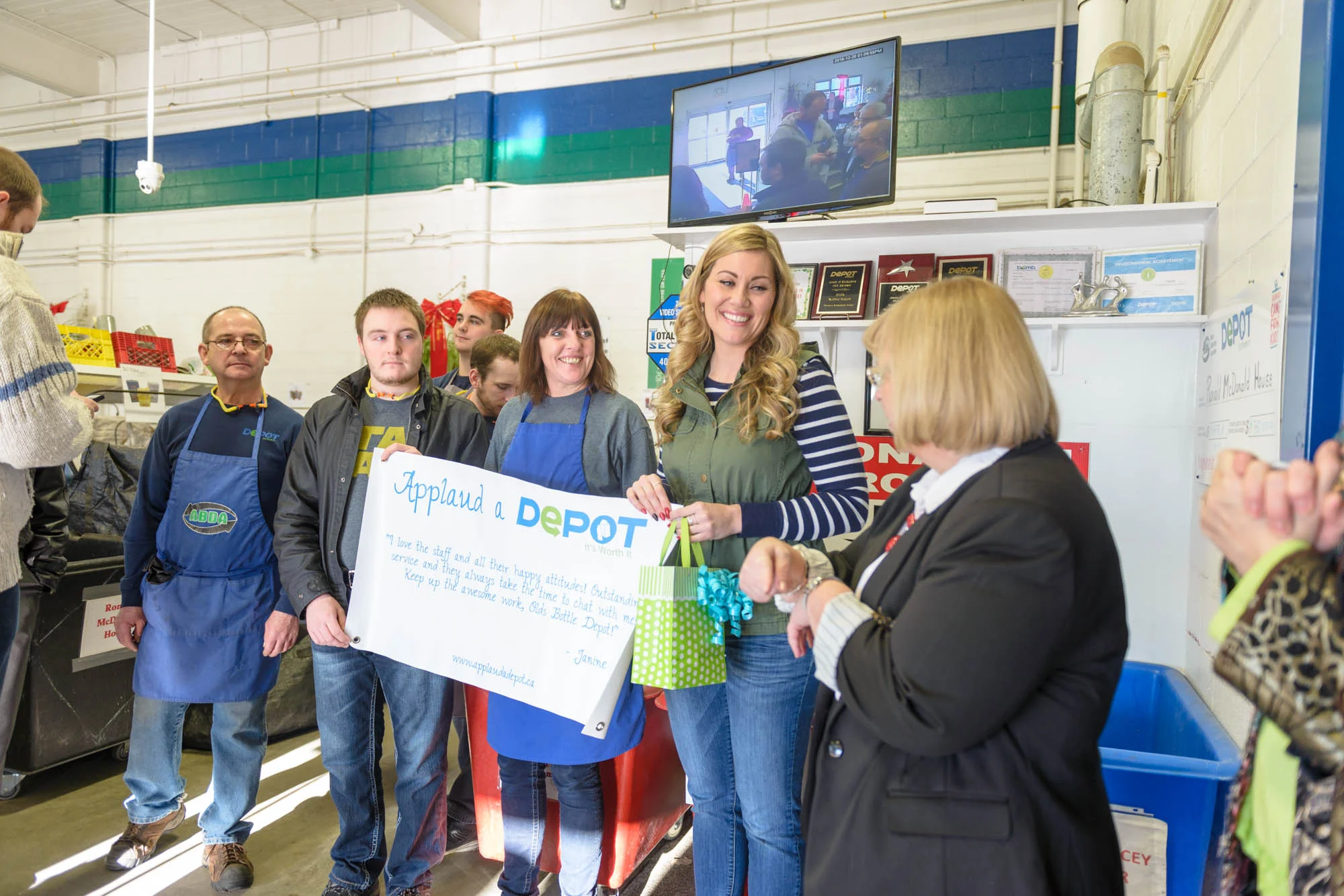 Alberta Bottle Depot Association