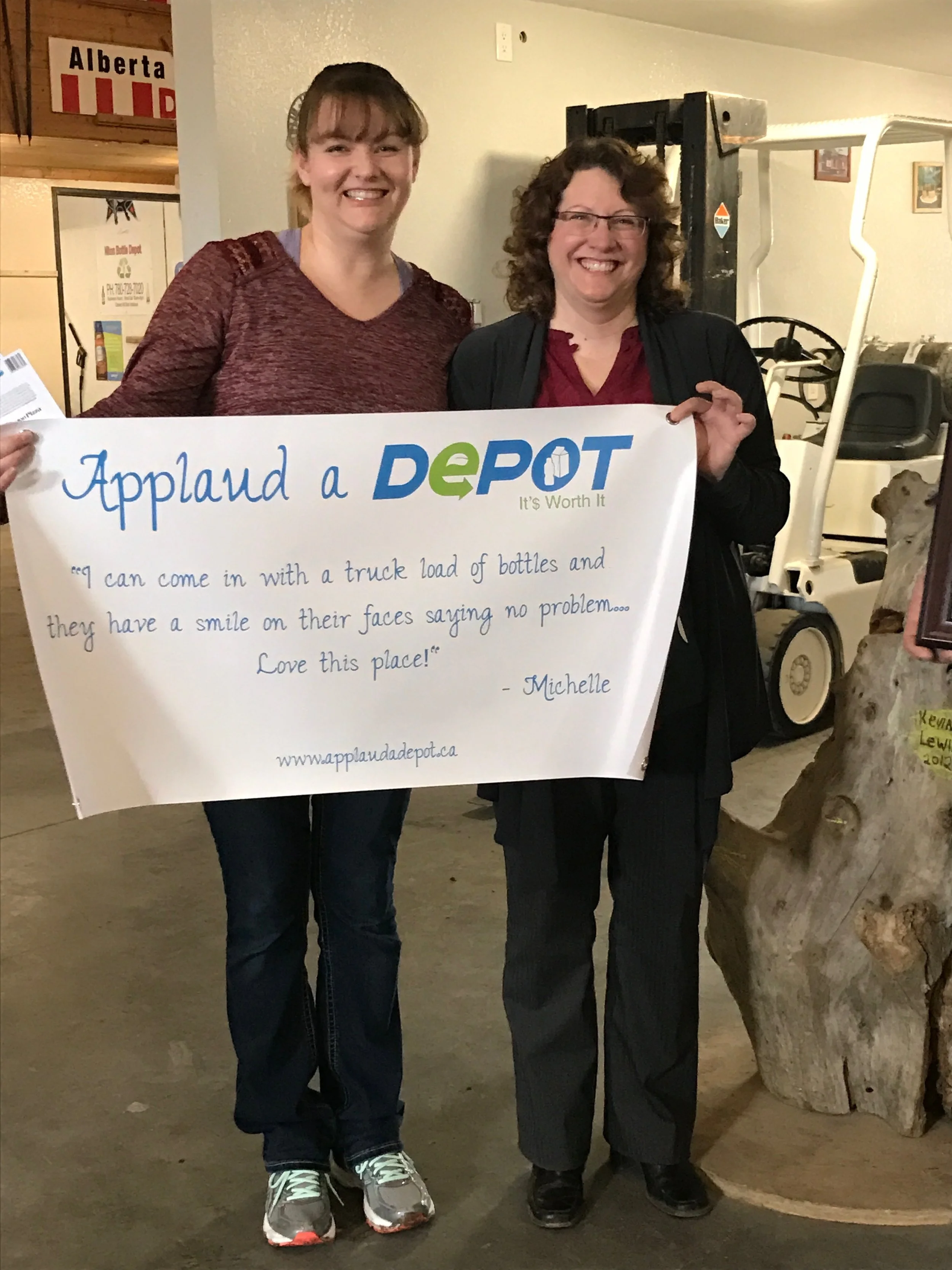 Alberta Bottle Depot Association