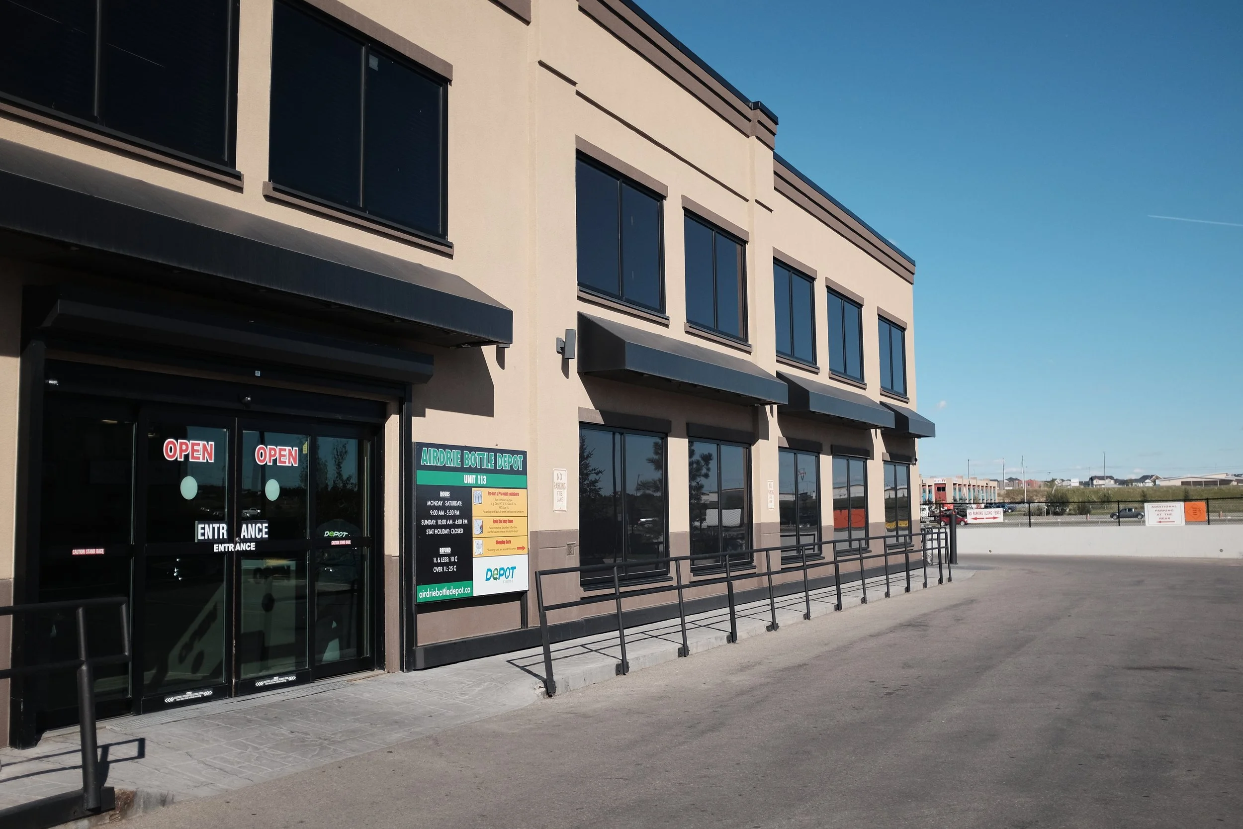 In The News — Alberta Bottle Depot Association