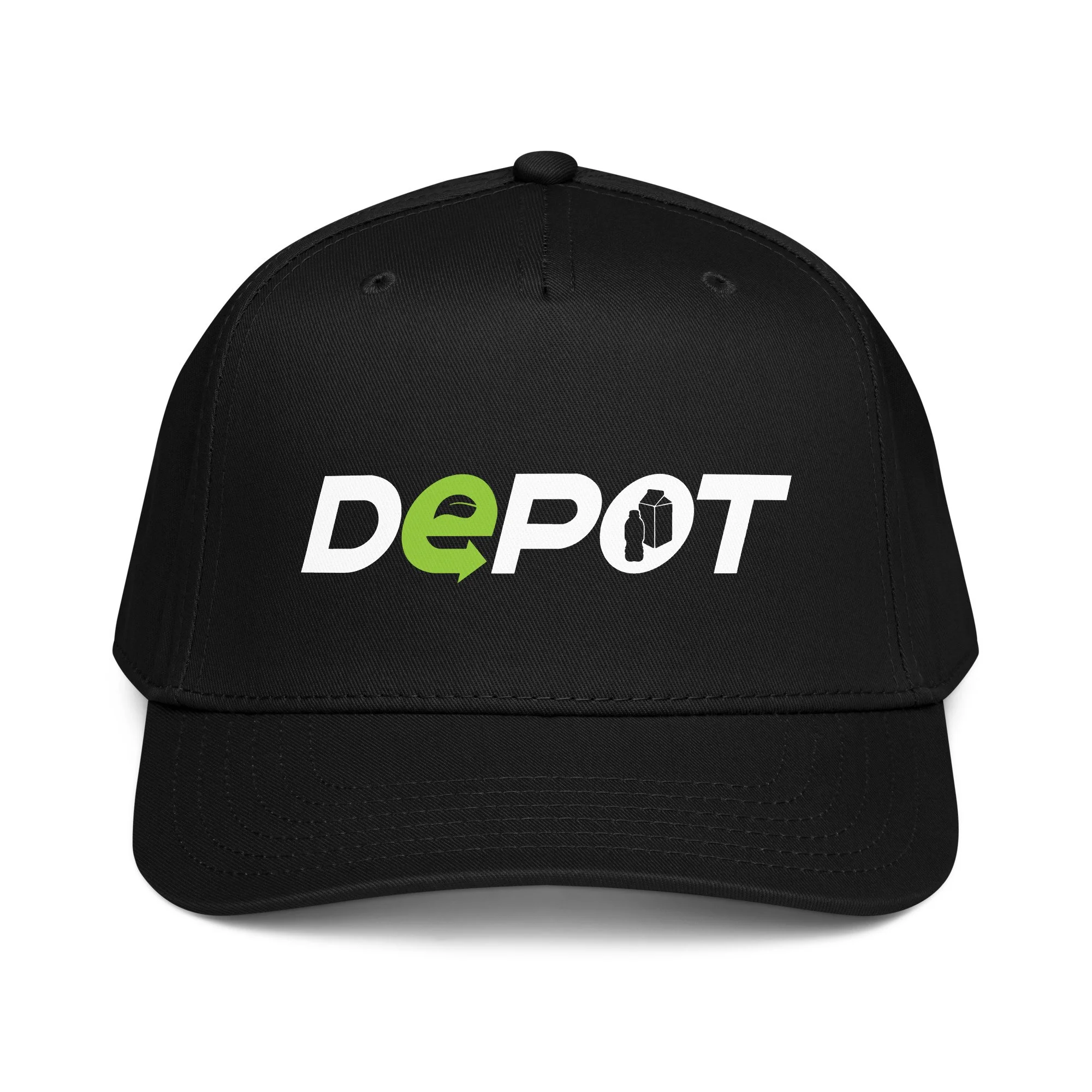 5 Panel Cap - Depot Logo