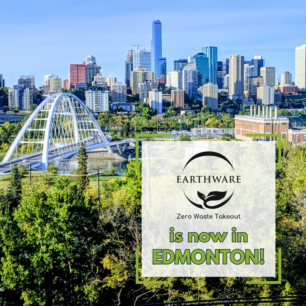 Edmonton Adopts Earthware's Refundable Takeout Container Program — Alberta Bottle Depot Association