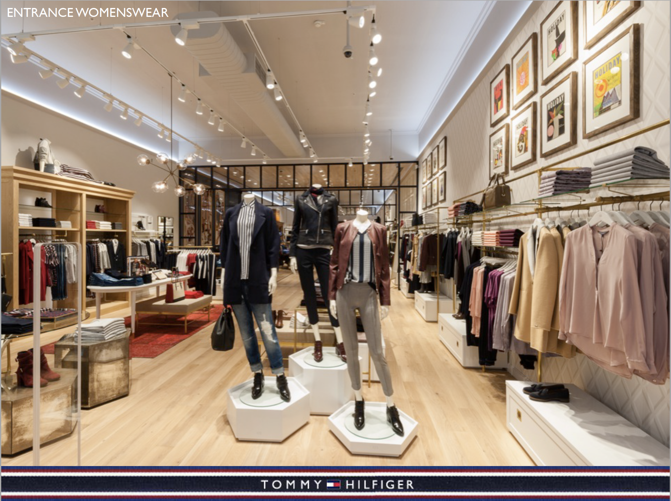 brown thomas tommy hilfiger