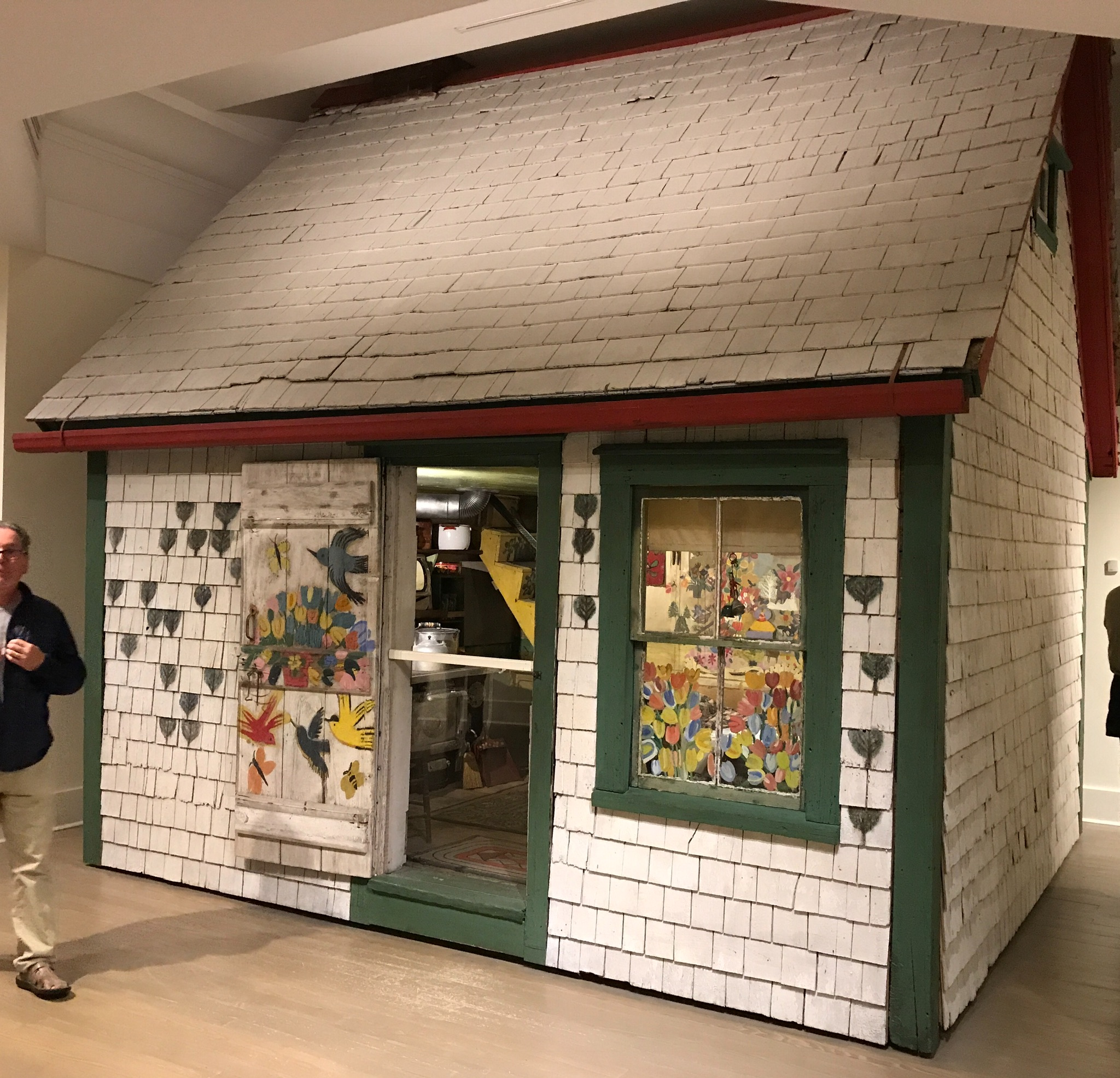 The Maud Lewis House